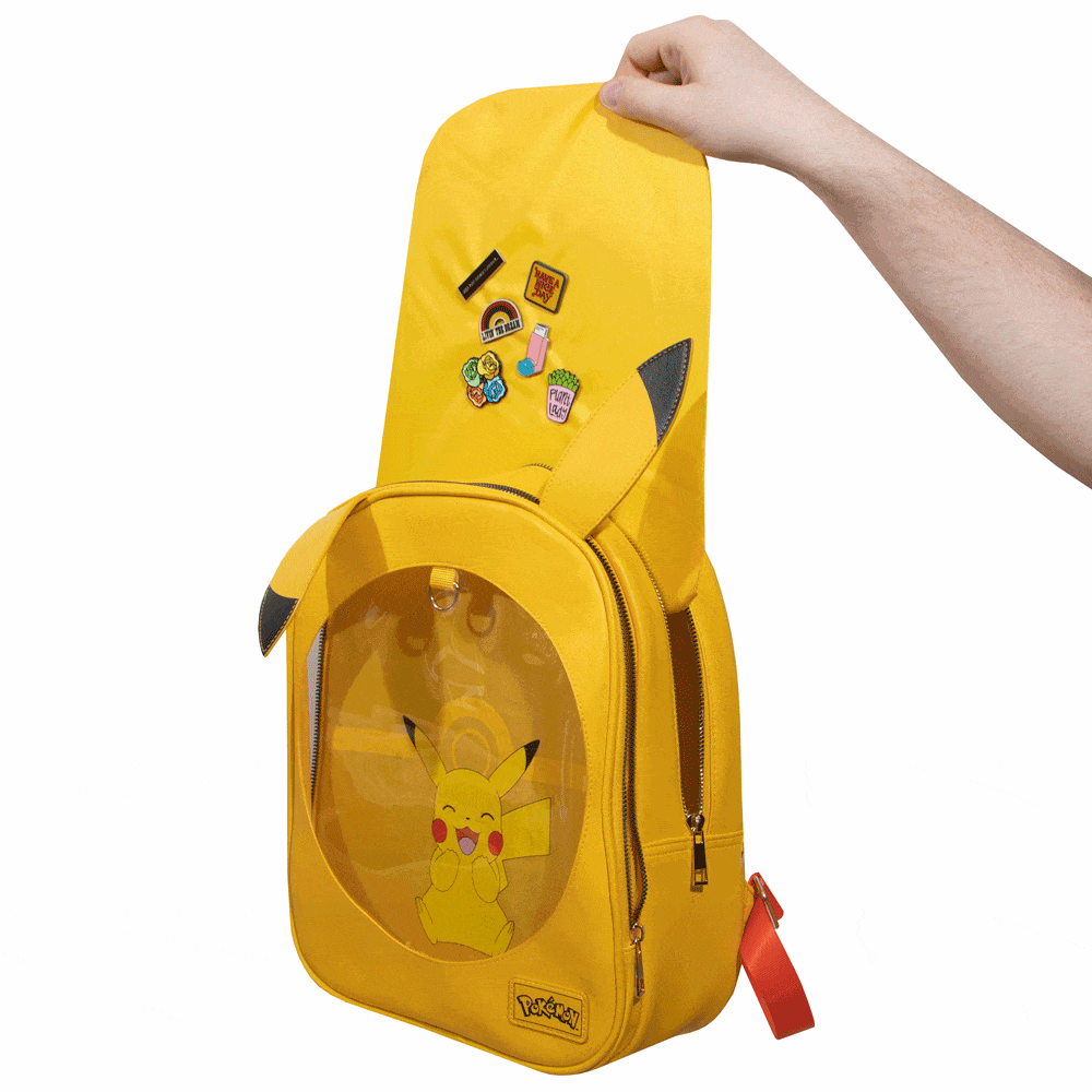 Bioworld 2024 pokemon backpack