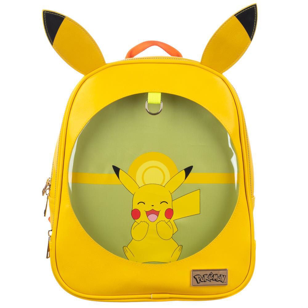 Bioworld Nintendo Pokemon Pikachu ITA Mini Backpack