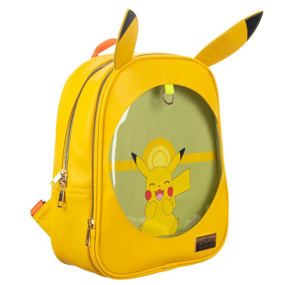 Bioworld Nintendo Pokemon Pikachu ITA Mini Backpack