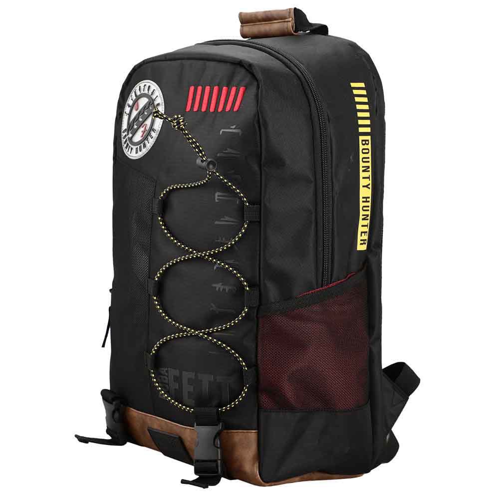 Bioworld Star Wars Boba Fett Bungee Backpack