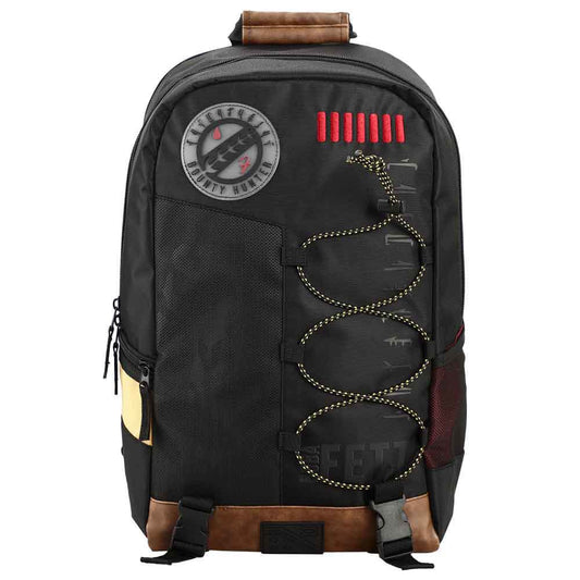 Bioworld Star Wars Boba Fett Bungee Backpack