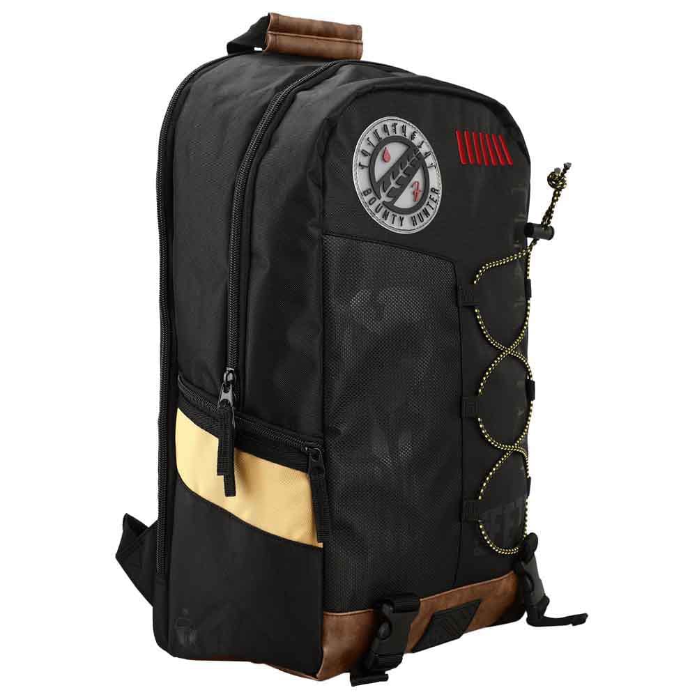 Star Wars Boba Fett Bounty Hunter Bungee Backpack