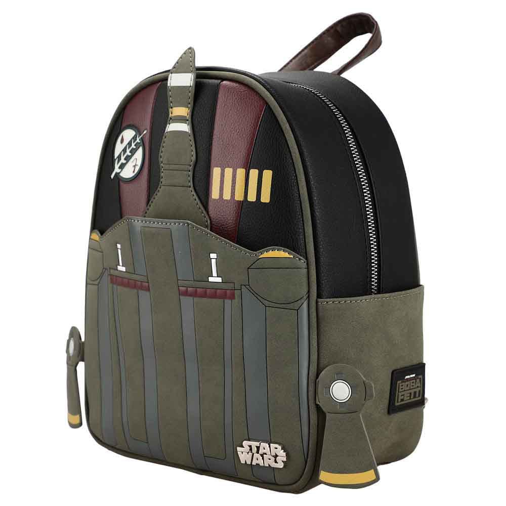 Loungefly boba fett mini backpack best sale