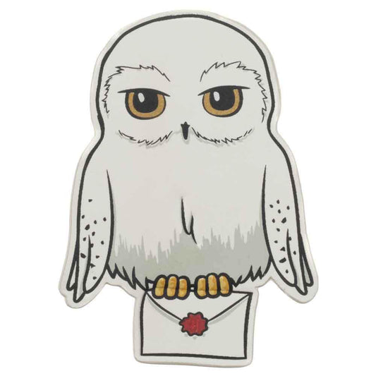 Bioworld Bookmark Harry Potter Hedwig Bookmark S287TJHPT00RE00