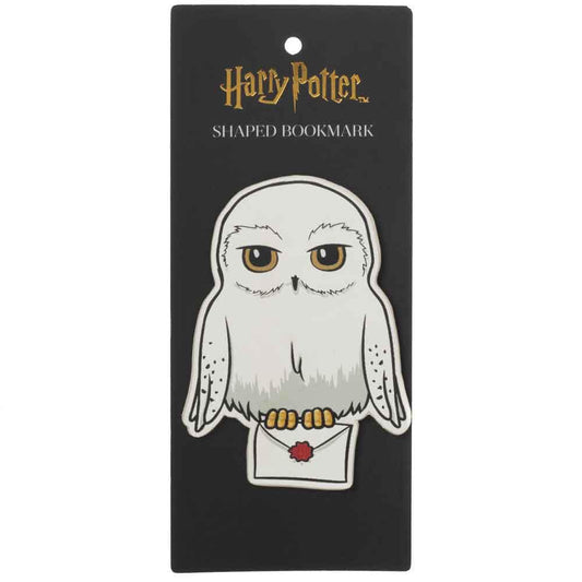 Bioworld Bookmark Harry Potter Hedwig Bookmark S287TJHPT00RE00