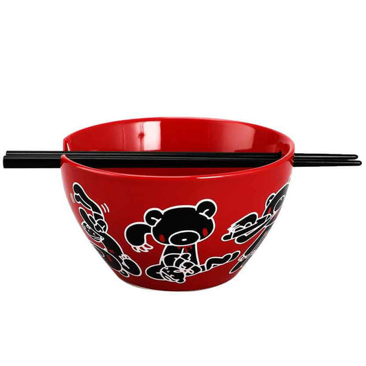 BioWorld Bowl Gloomy Bear Ceramic Ramen Bowl VRA0YS3GLMVI00