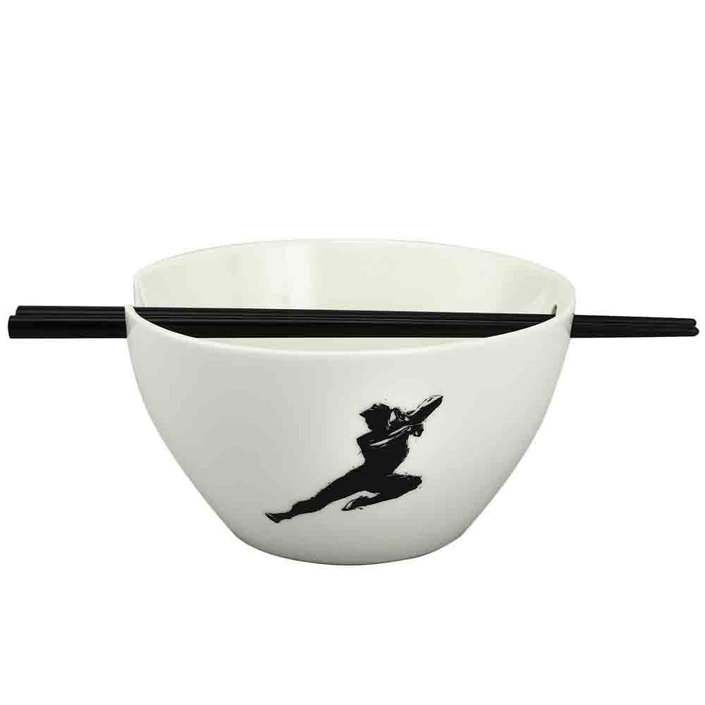 BioWorld Bowl Marvel Shang-Chi Ceramic Ramen Bowl VR9WTSSHCVI00