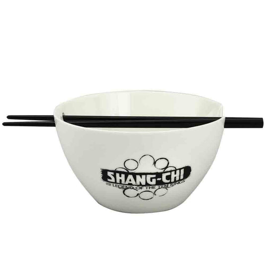 BioWorld Bowl Marvel Shang-Chi Ceramic Ramen Bowl VR9WTSSHCVI00