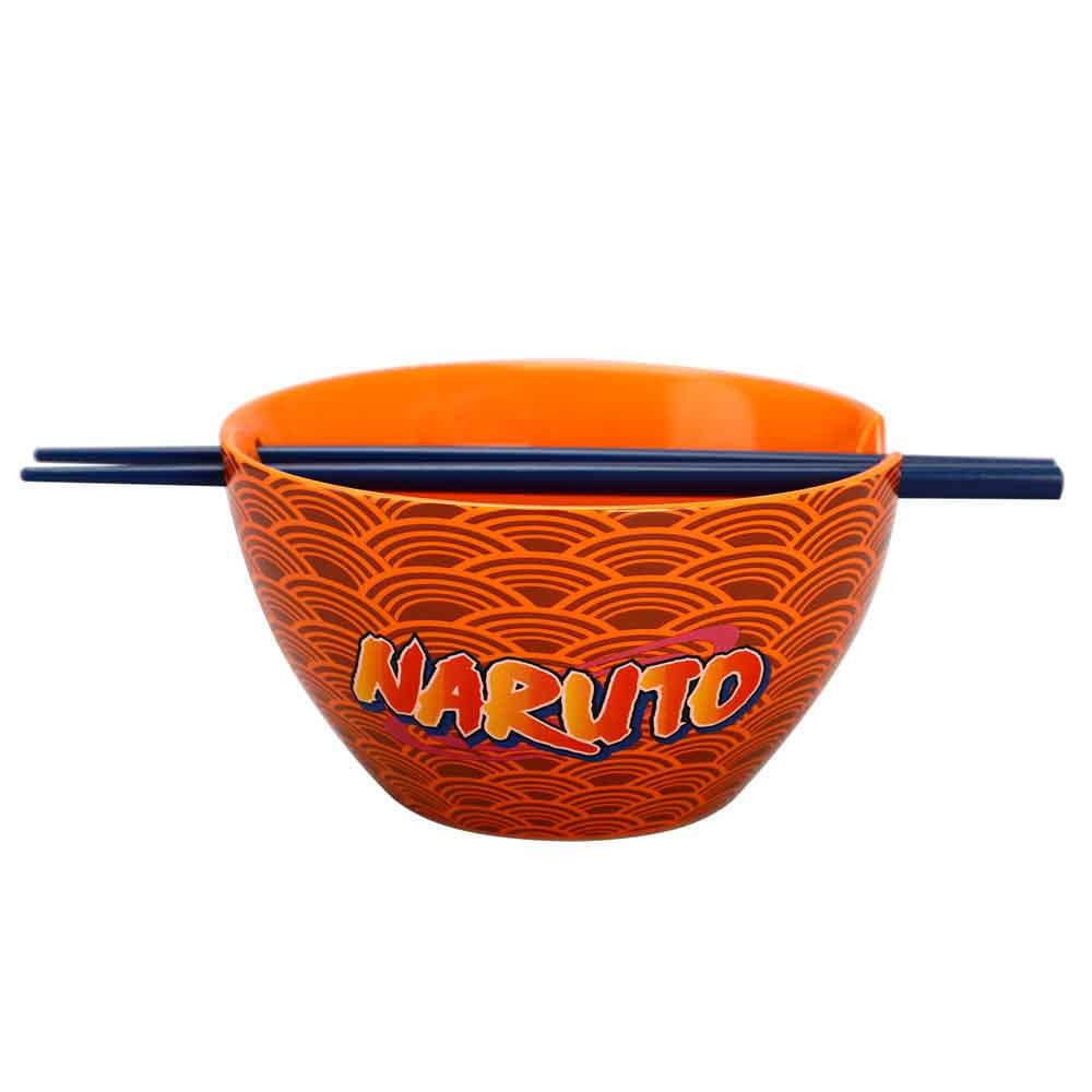 BioWorld Bowl Naruto Characters Ceramic Ramen Bowl VRA26NENARVI00