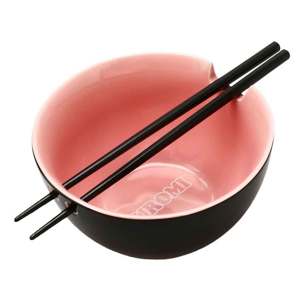 BioWorld Bowl Sanrio Kuromi Ceramic Ramen Bowl VRA1WVPKMIPP00