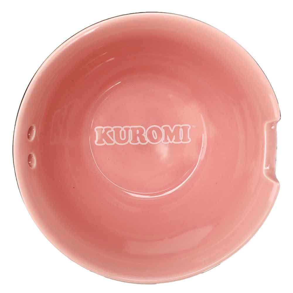 BioWorld Bowl Sanrio Kuromi Ceramic Ramen Bowl VRA1WVPKMIPP00