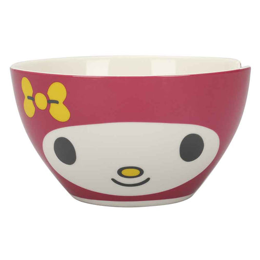 BioWorld Bowl Sanrio My Melody Ceramic Ramen Bowl VRA1WVNMYMVI00