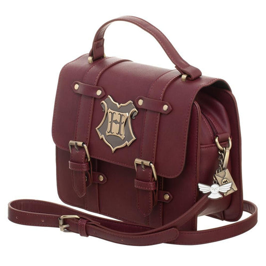 Wizarding World Harry Potter Hogwarts Satchel Handbag