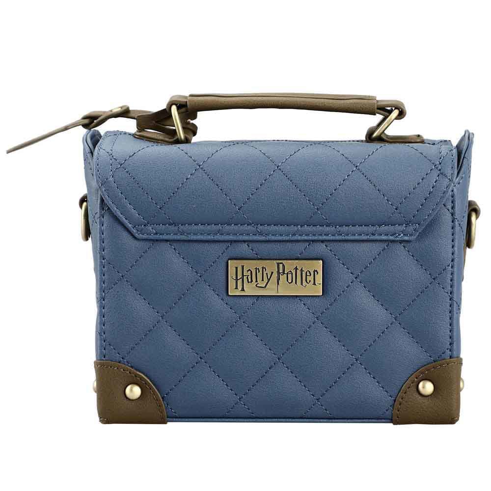 Wizarding World Harry Potter Ravenclaw Mini Trunk Quilted Handbag