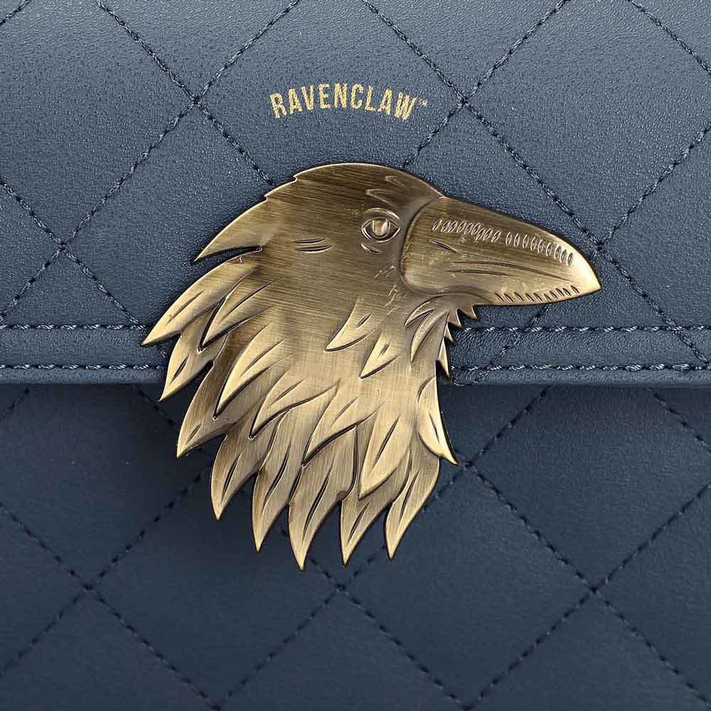 Wizarding World Harry Potter Ravenclaw Mini Trunk Quilted Handbag