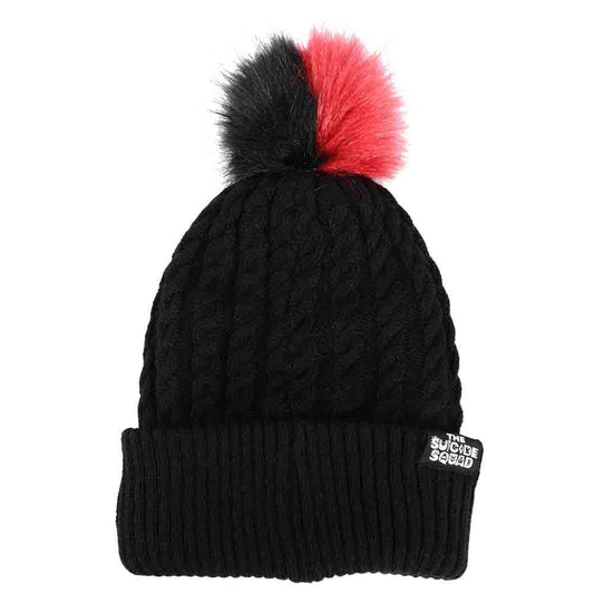 Bioworld DC Comics Harley Quinn Beanie Hat