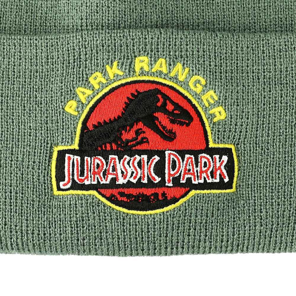 BioWorld Hat Jurassic Park Ranger Beanie Hat KCA20J2JPAPP00