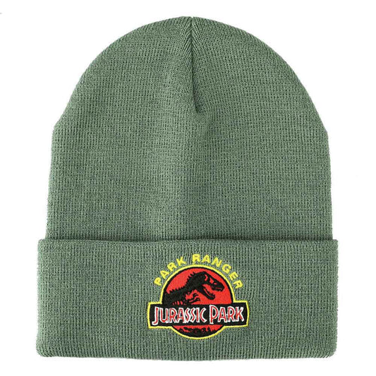 BioWorld Hat Jurassic Park Ranger Beanie Hat KCA20J2JPAPP00