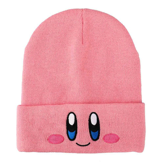 BioWorld Hat Kirby Big Face Beanie Hat KCA23BCKBYPP00