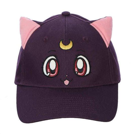 BioWorld Hat Sailor Moon Luna Cosplay Hat