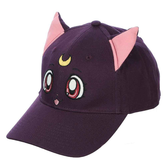 BioWorld Hat Sailor Moon Luna Cosplay Hat