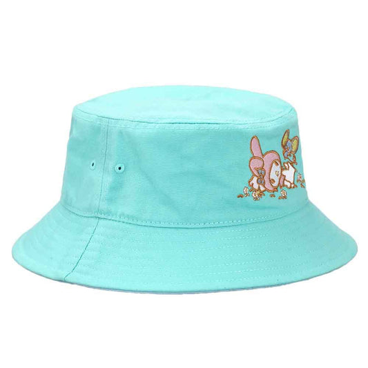 BioWorld Hat Sanrio My Melody Embroidered Bucket Hat OBF0T6EMYMPP00