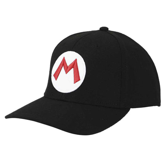 BioWorld Hat Super Mario Bros. Embroidered Hat SB950RSMBPP00