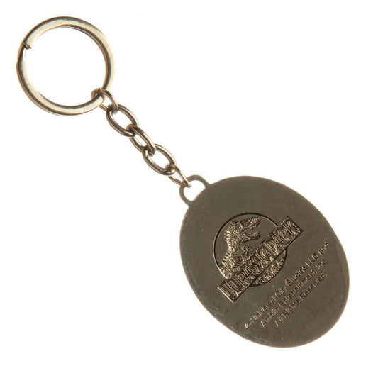 Bioworld Jurassic Park Resin Mosquito Keychain