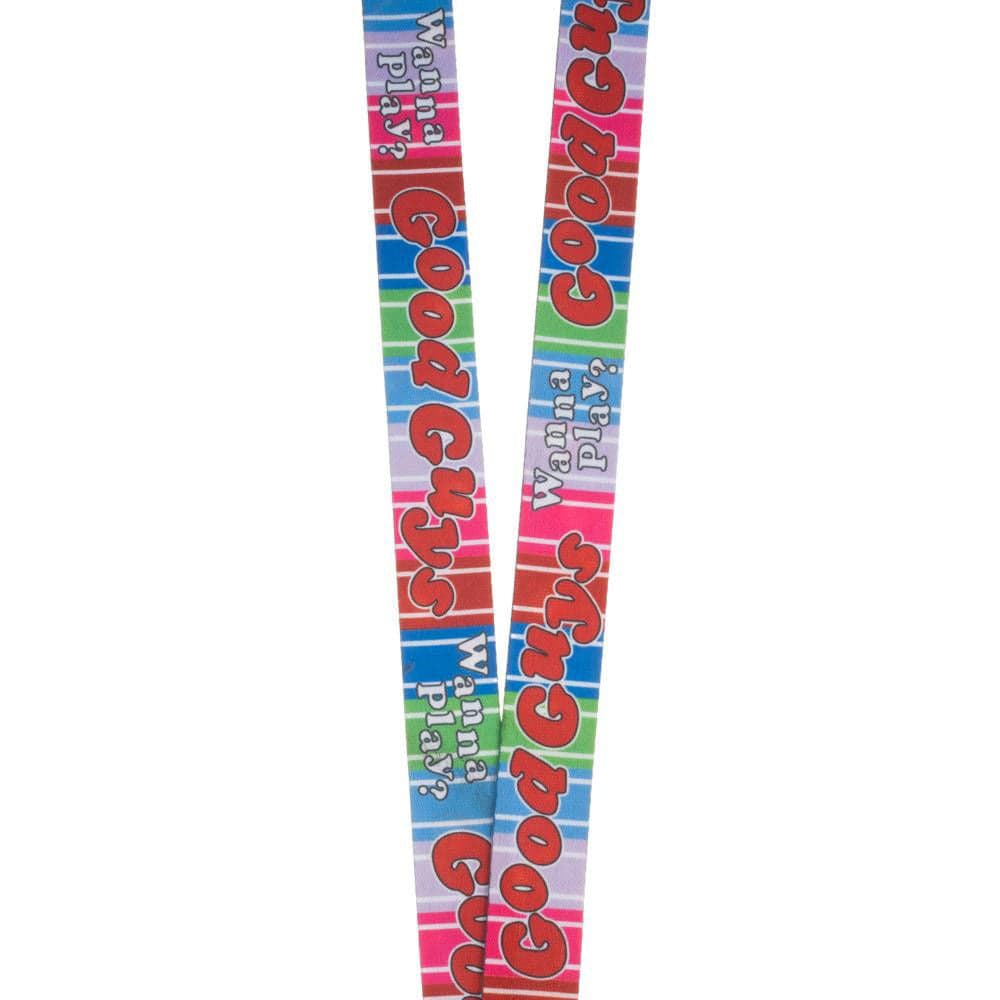 BioWorld Lanyard Child's Play Chucky Sublimated Lanyard LA8IQZUNI00PP00