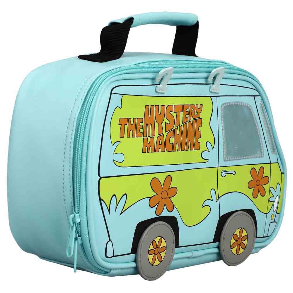 Bioworld Scooby Doo Mystery Machine Lunch Bag – Collective Hobbees