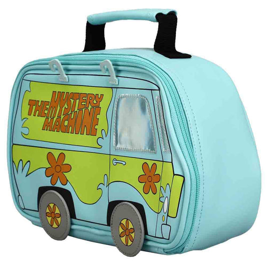 BioWorld Lunch Bag Scooby Doo Mystery Machine Lunch Bag LX8UWVSCO00PP00