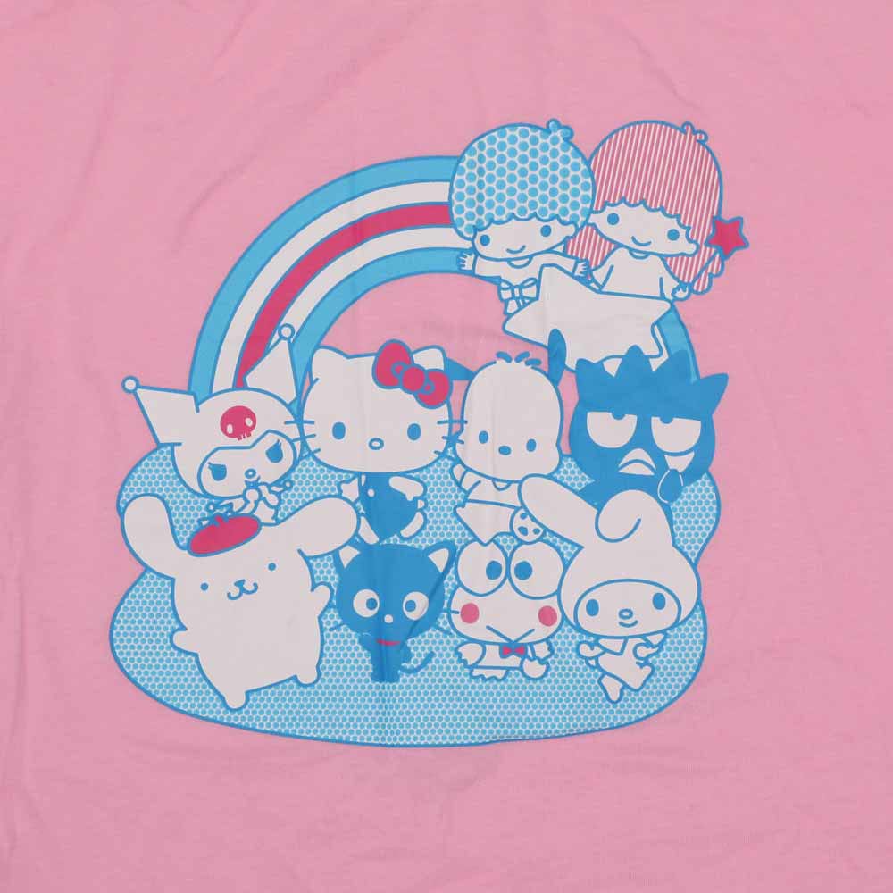 Sanrio Hello Kitty And Friends Sleepware Set