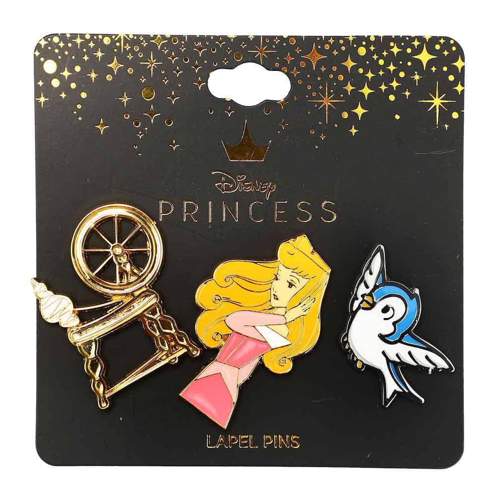 Disney Sleeping Beauty good Aurora variant pin