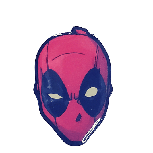 Marvel Deadpool Enamel Pin