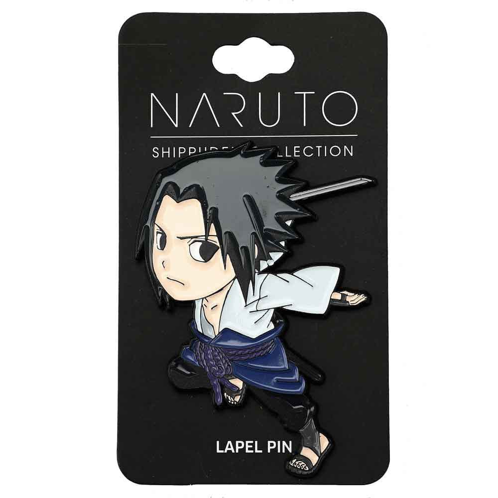 Natuto retailer Sasuke pin