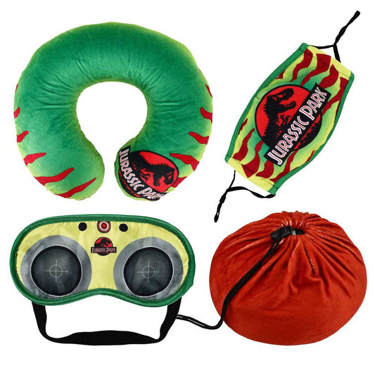 Bioworld Pouch Jurassic Park Travel Set CMA0K58JPAPP00