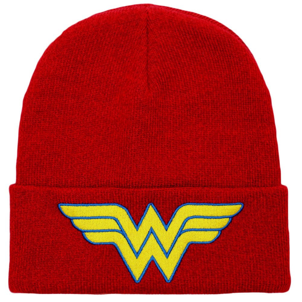 Wonder woman clearance winter hat