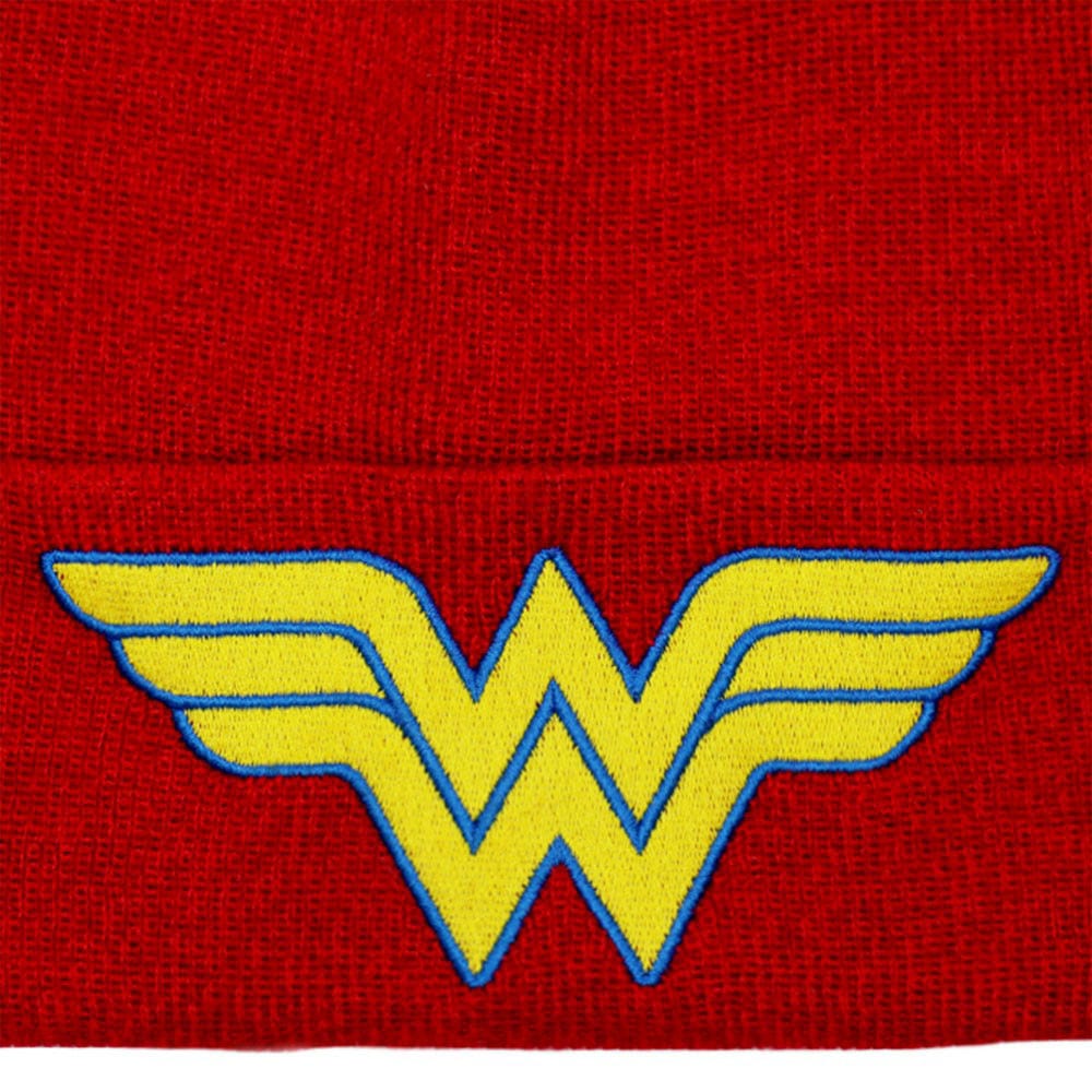 Wonder woman deals winter hat