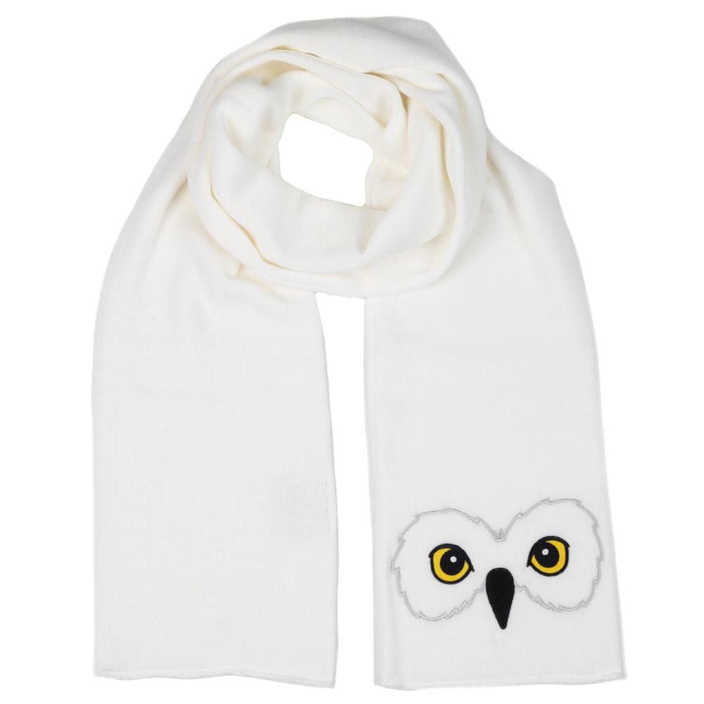 BioWorld Scarf Wizarding World Harry Potter Hedwig Warm Winter Set XH8I2FHPT00PP00