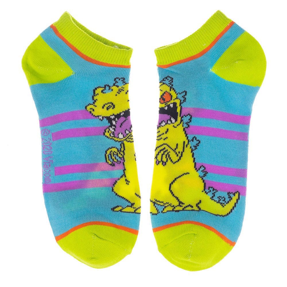 BioWorld Socks Nickelodeon Ankle Socks 5pk XS8UYBNIC00PP00