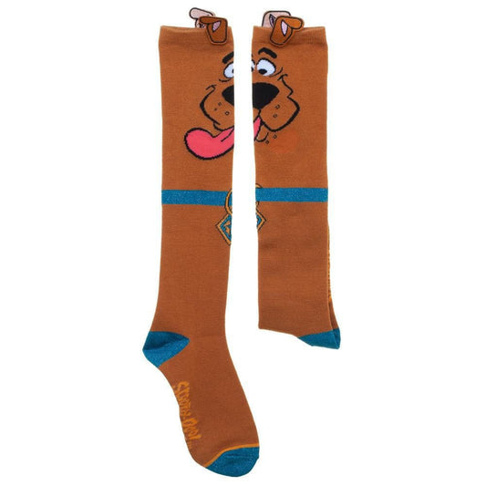 BioWorld Socks Scooby-Doo 3D Knee High Socks KH6FAPSCO01PP00