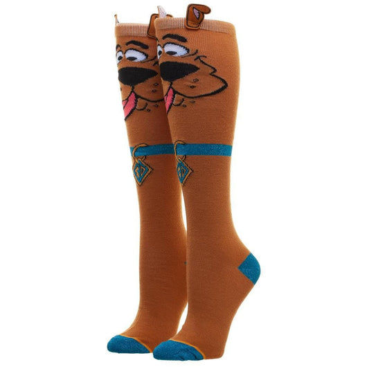 BioWorld Socks Scooby-Doo 3D Knee High Socks KH6FAPSCO01PP00