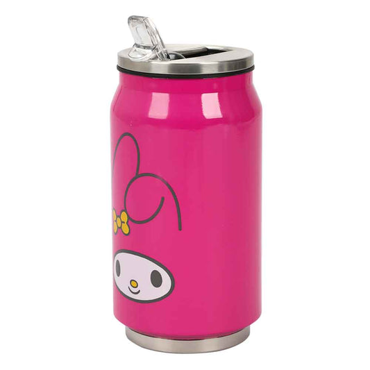 Bioworld Tumbler Sanrio My Melody Stainless Steel Soda Can Tumbler WAA1Z99MYMVI00