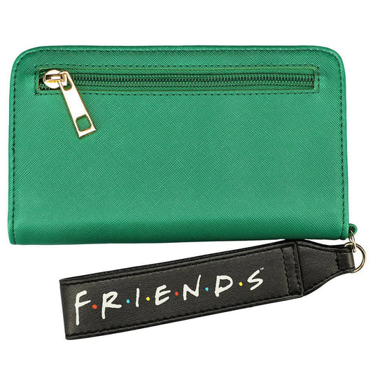 BioWorld Wallet Friends Central Perk Chibi Tech Wallet GW9NT2FRI00PP00