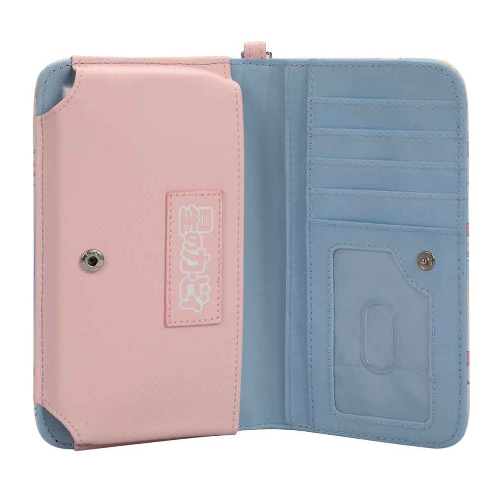 BioWorld Wallet Nintendo Kirby AOP Tech Wallet GWF56VKKBYPP00