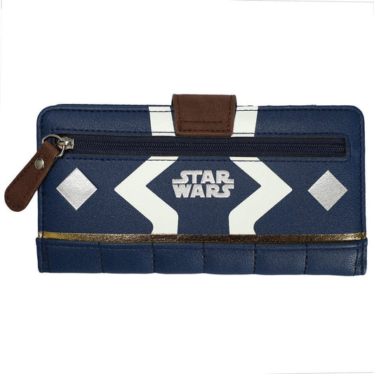 Bioworld Star Wars Ahsoka Tano Bi-fold Wallet