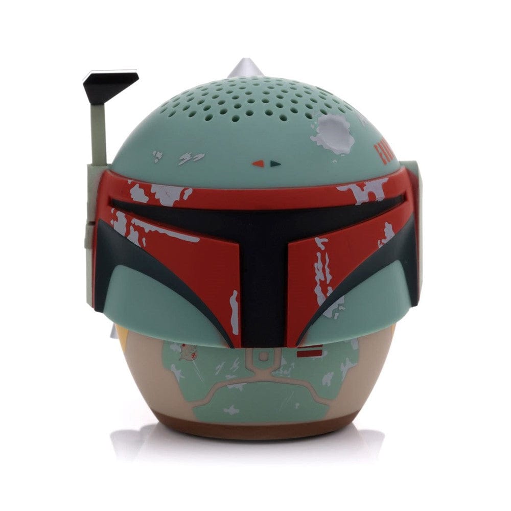 Bitty Boomers Gadget Accessory Star Wars Boba Fett Wireless Bluetooth Speaker BBOBOBAROTJ