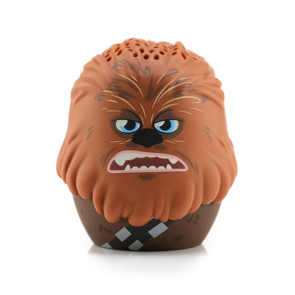 Bitty Boomers Gadget Accessory Star Wars Chewbacca Wireless Bluetooth Speaker BBOCHEWY