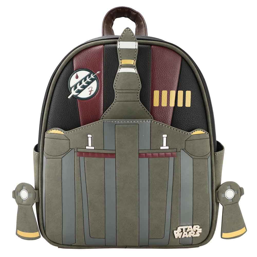 Loungefly x Solo: A Star Wars Story Han Solo Cosplay Mini buy Backpack