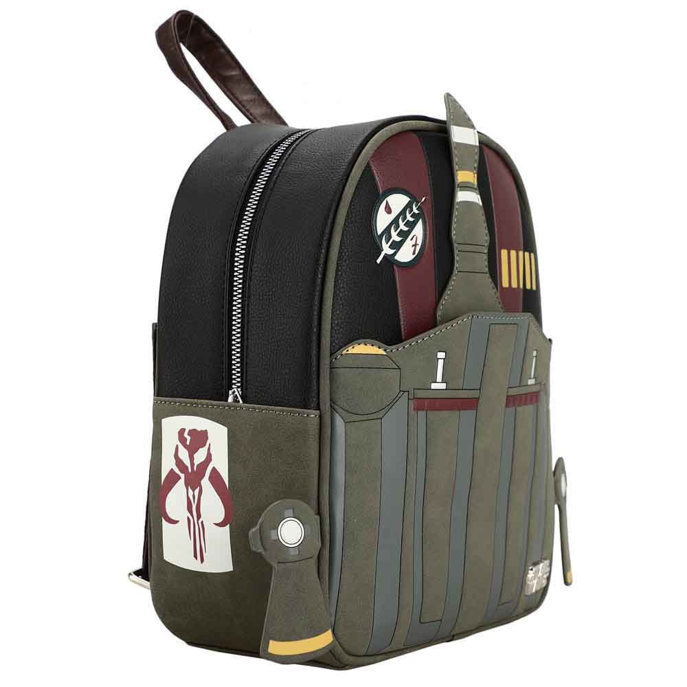 Collective Hobbees Gift Boba Fett Mini Backpack Gift Set CHB22SWBF